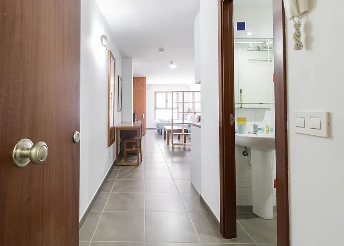 La Cicer Beach Apartment Ll